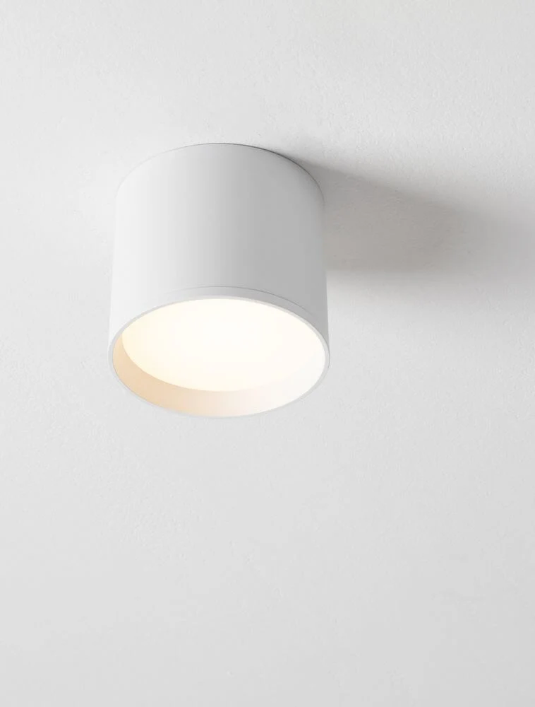 Ziaza LED Deckenleuchte Ø 10cm 3000K