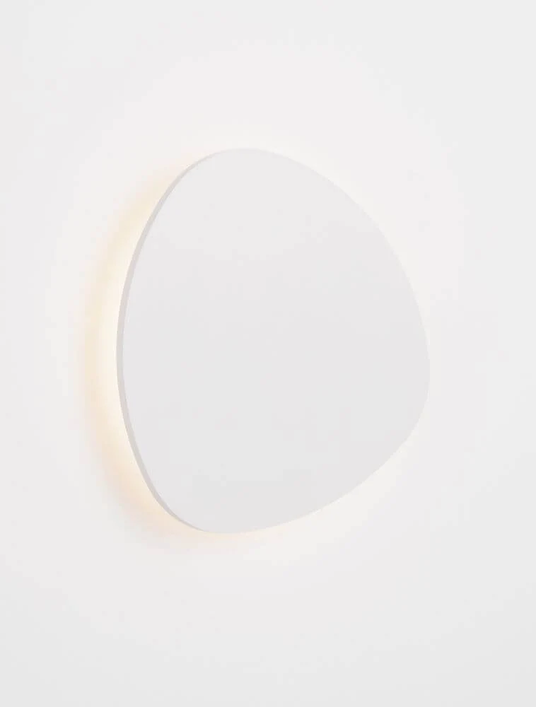 Atena LED Wandleuchte 3000K Weiß