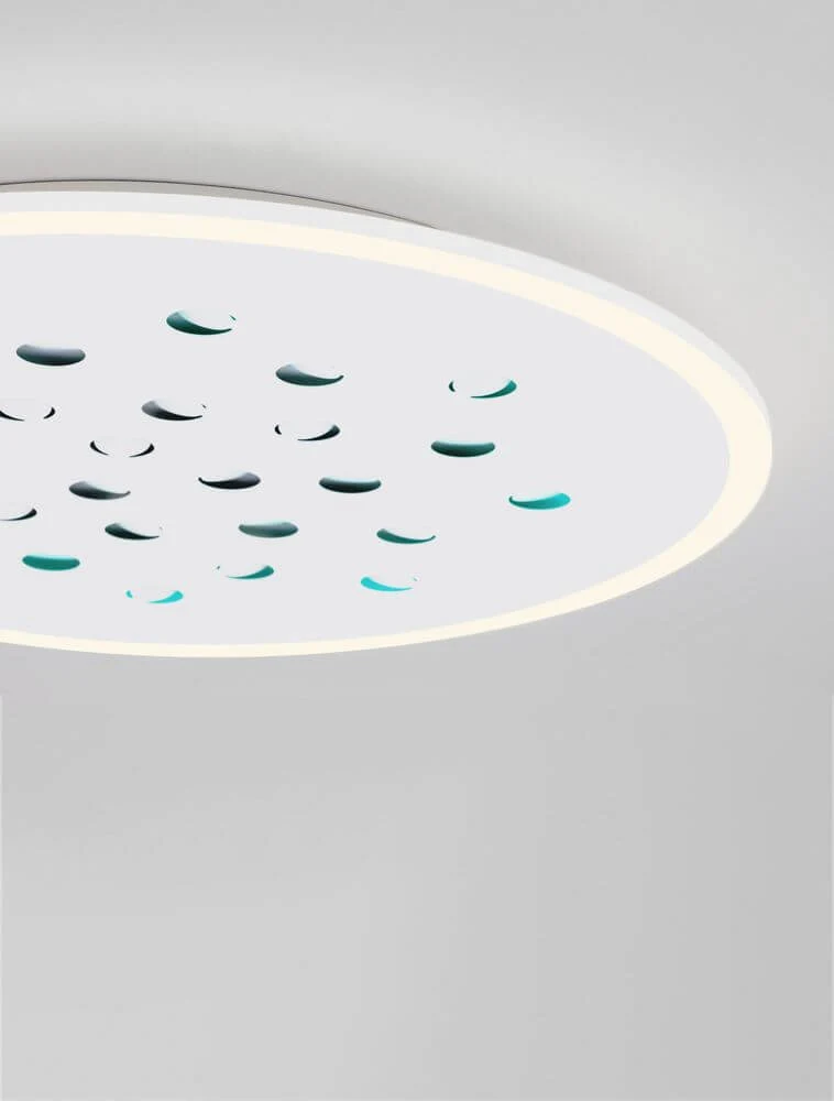 Astro LED Deckenleuchte 3000K Weiß