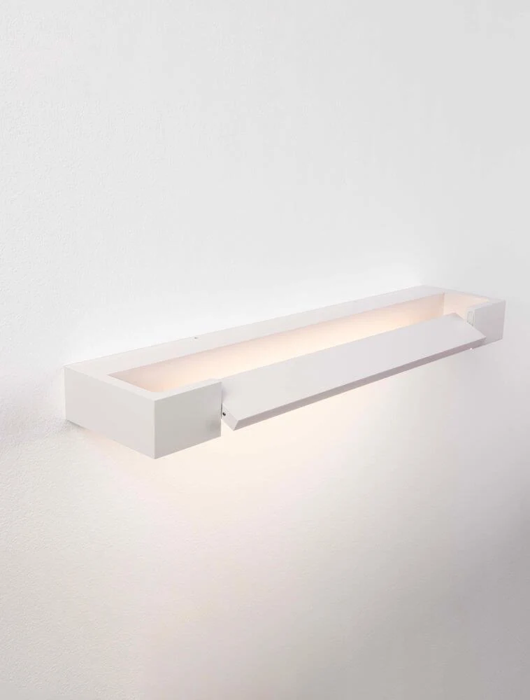 Arga LED Wandleuchte 45cm 3000K IP44