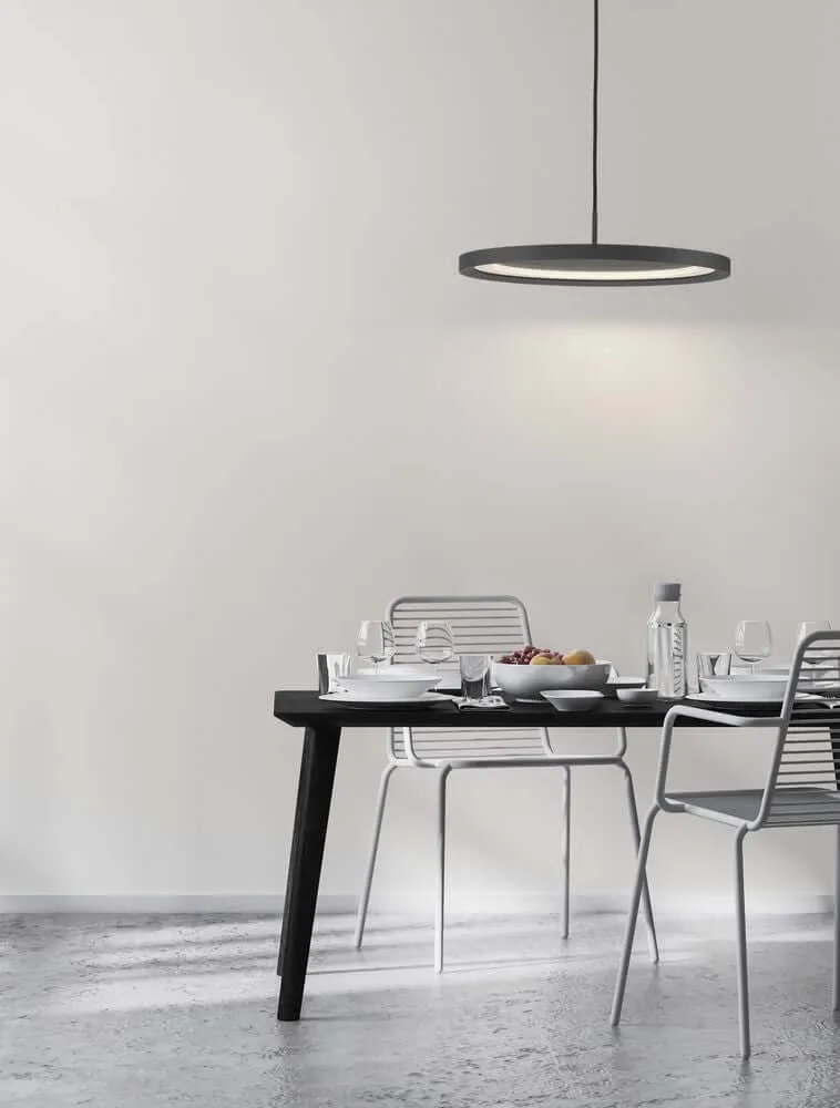 Andria LED Pendelleuchte Ø 40cm 3000K