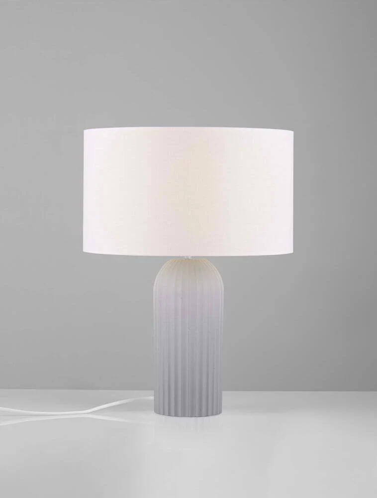 Ammos Tischleuchte E27 Ø 35cm