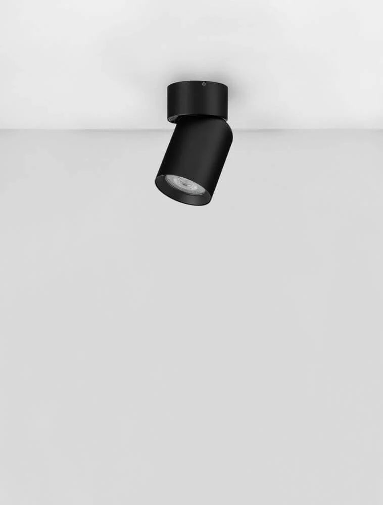 Amecy Deckenleuchte Ø 6cm GU10