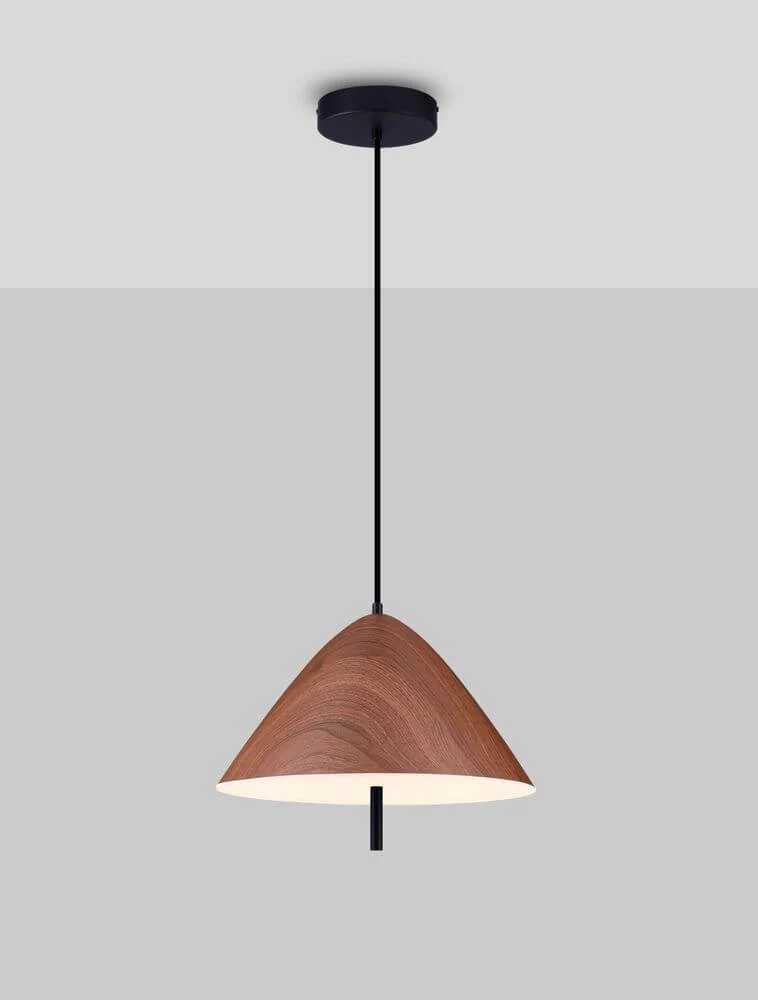 Oros LED Pendelleuchte Ø 40cm 3000K