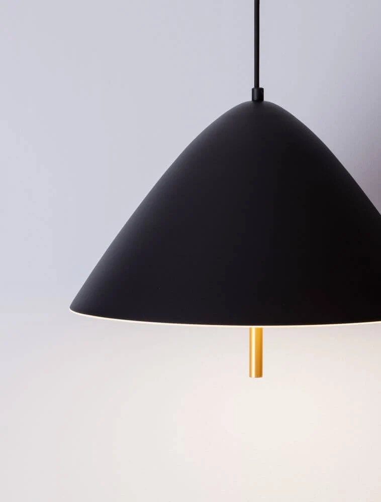 Oros LED Pendelleuchte Ø 40cm 3000K