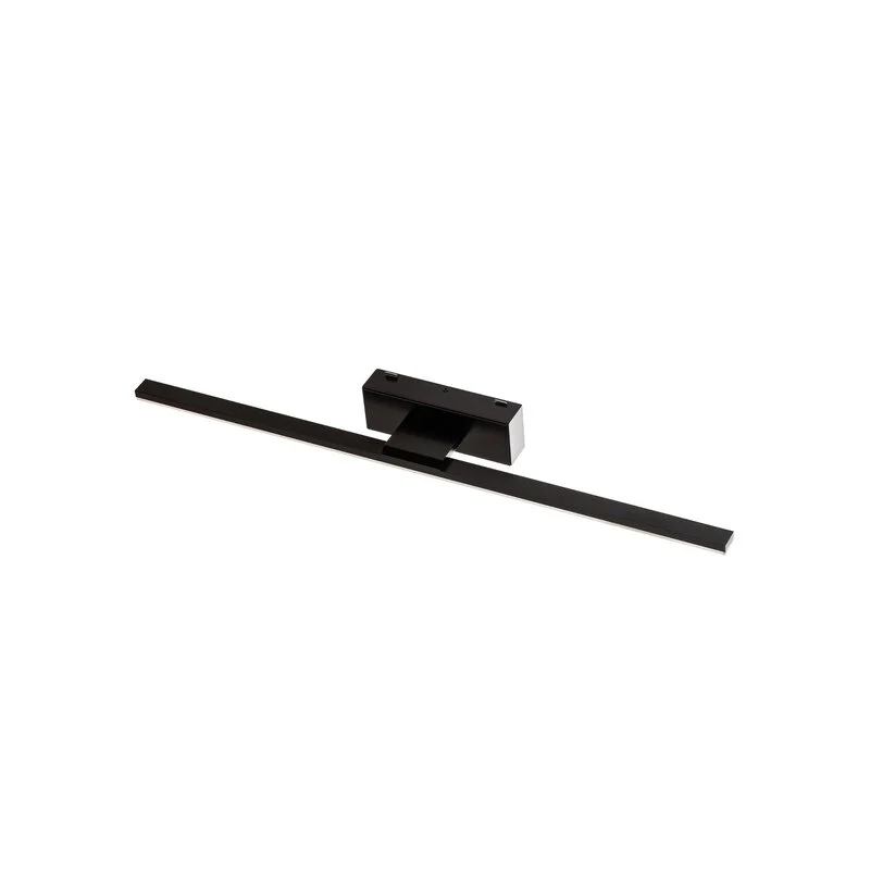 B-Ware Euluna Wandleuchte Spiegelbeleuchtung LED Lampe Miroir schwarz universalweiß 60