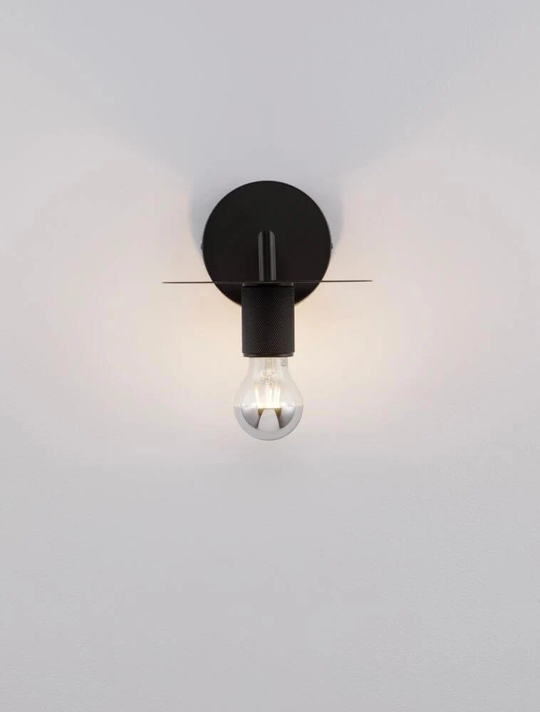 Royal Wandleuchte Ø 12cm mit Abstellfläche E27