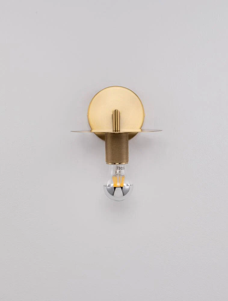 Royal Wandleuchte Ø 12cm mit Abstellfläche E27