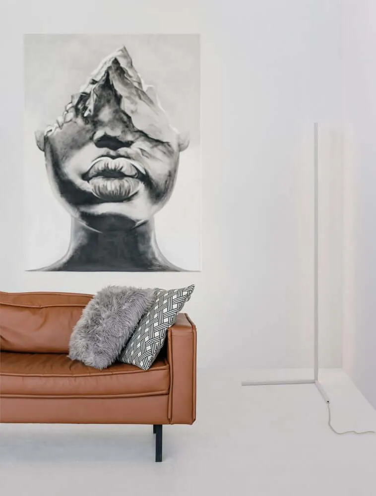 V-Line LED Stehlampe 140,5cm