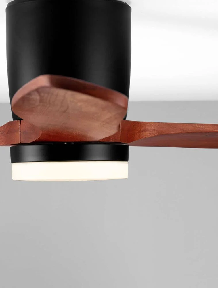Aloa LED Ventilator Ø 132cm