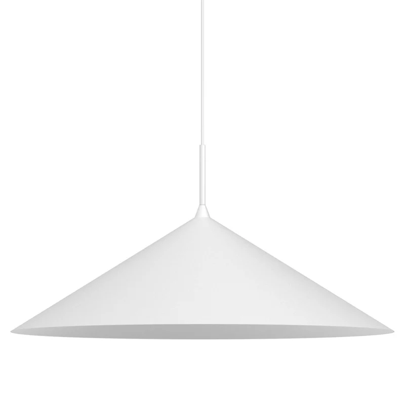 B-Ware Milagro Pendelleuchte Hängelampe CAPITAL weiß Lampe GX53 LED Esszimmer 60 cm