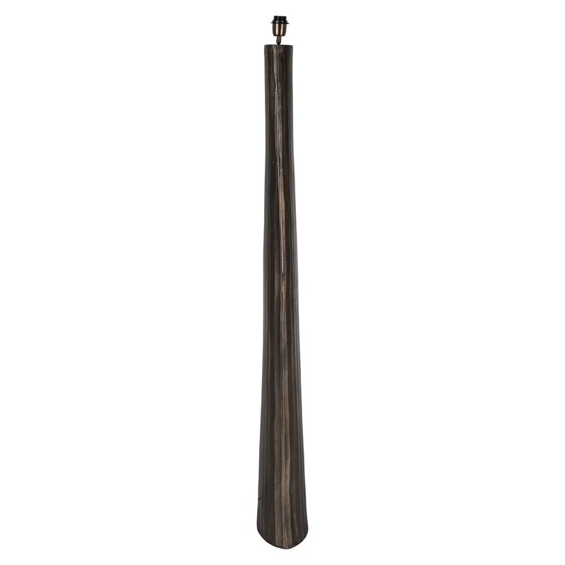 Richmond Stehlampe Velvyn Bronze – schlanke Design-Stehleuchte E27
