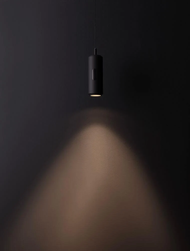 Holm LED Pendelleuchte Ø 13cm 3000K
