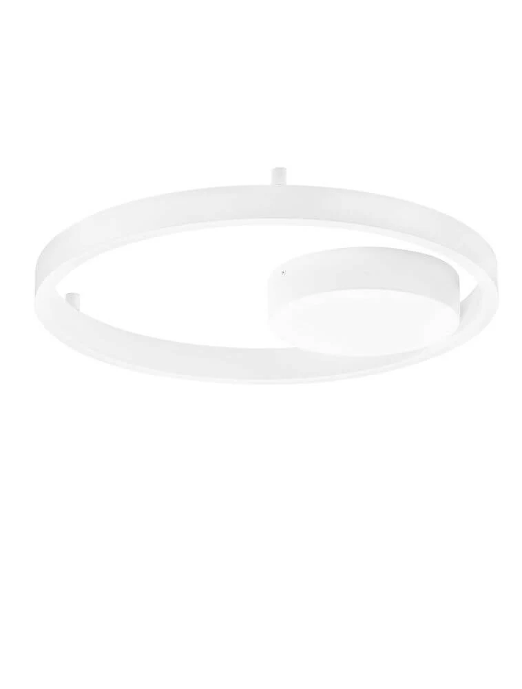 Hedra Deckenleuchte 2-flammig Ø 40cm 3000K