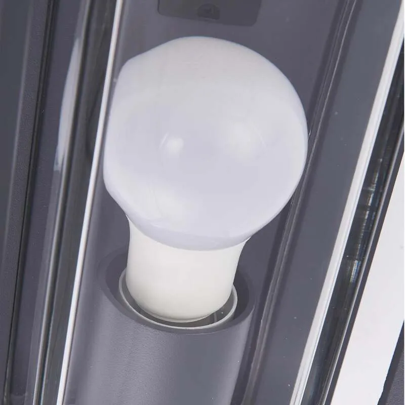 B-Ware Arcchio Außenwandleuchte Ismera LED Gartenlampe mit Bewegungsmelder IP65
