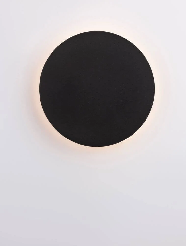 Cyrcle LED Wandleuchte Ø 22cm 3000K