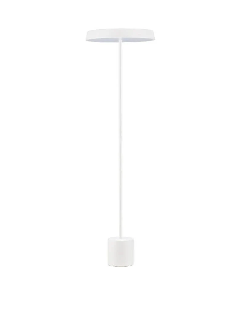 Vetro LED Stehlampe 136cm Ø 40cm