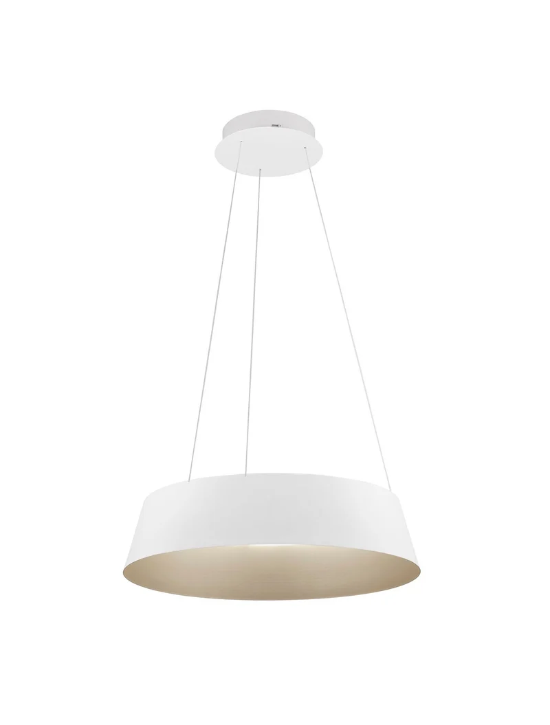 Alba LED Pendelleuchte Ø 54cm 3000K