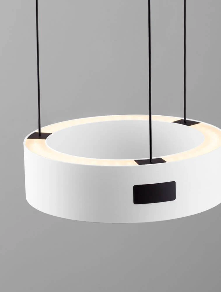 Afi LED Pendelleuchte Ø 20cm Up & Down