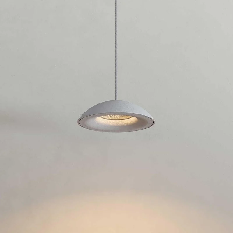 s.luce Santa Air LED Esszimmer-Pendelleuchte 8-flammig Ø 80cm Baldachin