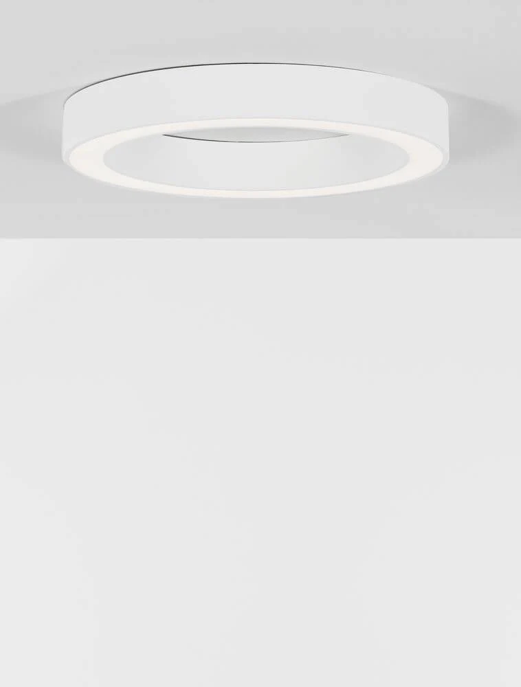 Morbido LED Deckenleuchte Ø 60cm 2700, 4000K