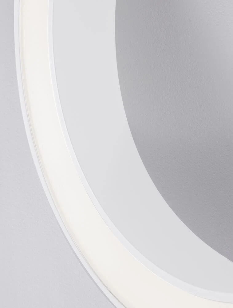 Morbido LED Deckenleuchte Ø 60cm 2700, 4000K