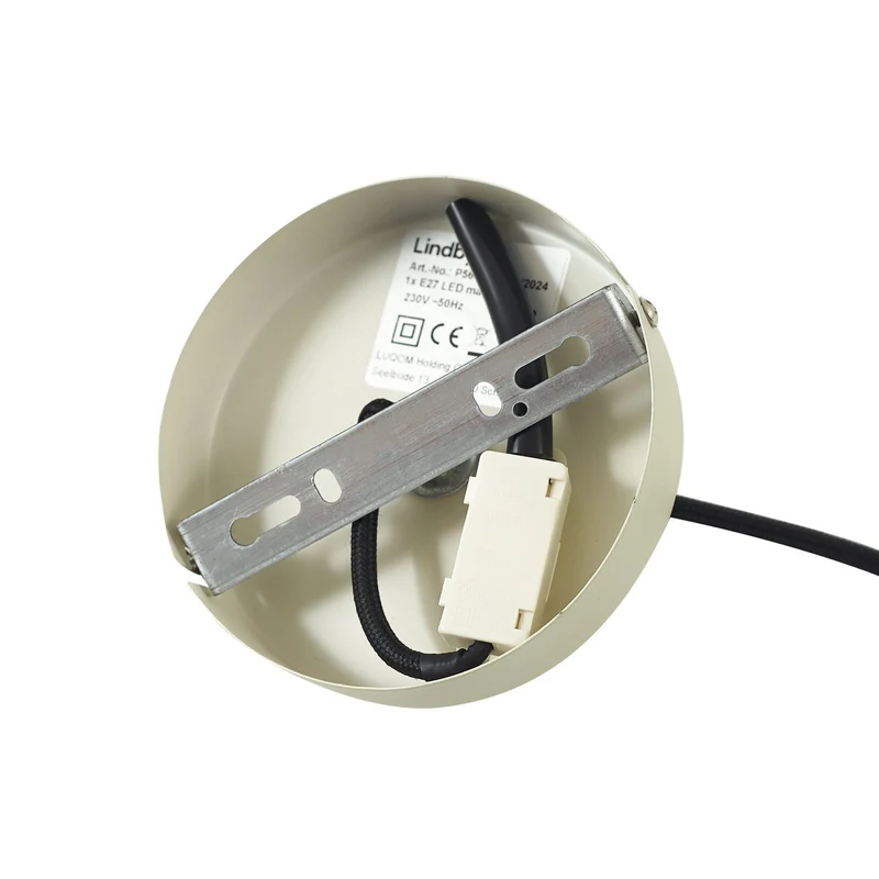 B-Ware Lindby Elover Hängeleuchte Hängelampe Leuchte Lampe Pendelleuchte LED Dekolampe