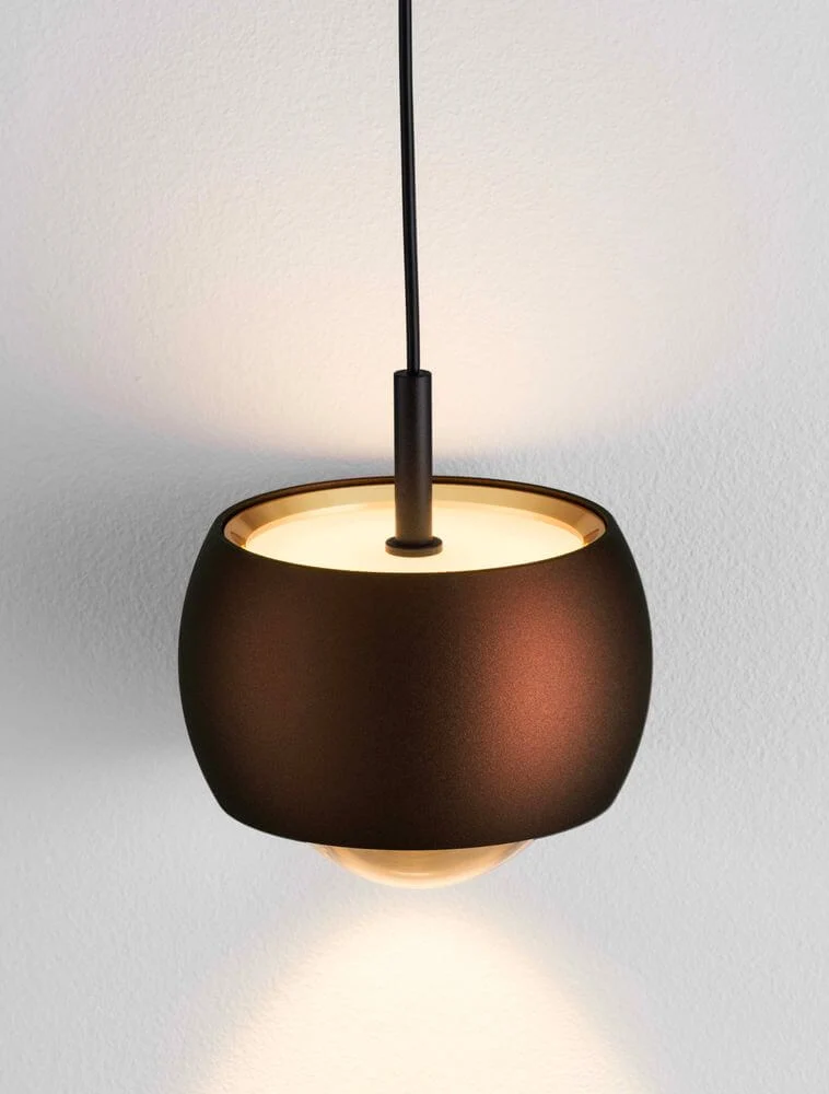 Conga LED Pendelleuchte Ø 9,6cm 3000K