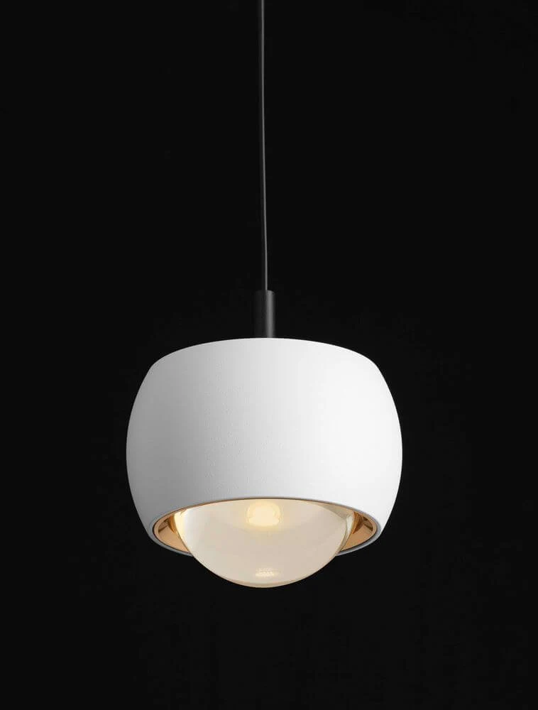 Conga LED Pendelleuchte Ø 9,6cm 3000K
