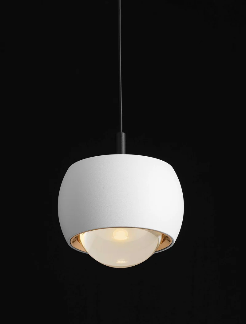 Conga LED Pendelleuchte Ø 9,6cm 3000K