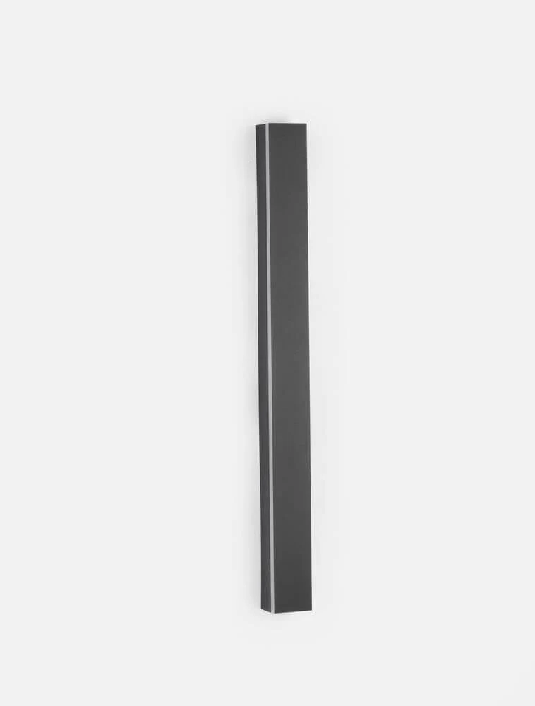 Colby LED Wandleuchte 3000K Schwarz