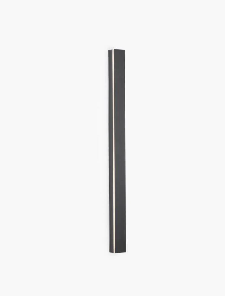Colby LED Wandleuchte 3000K Schwarz