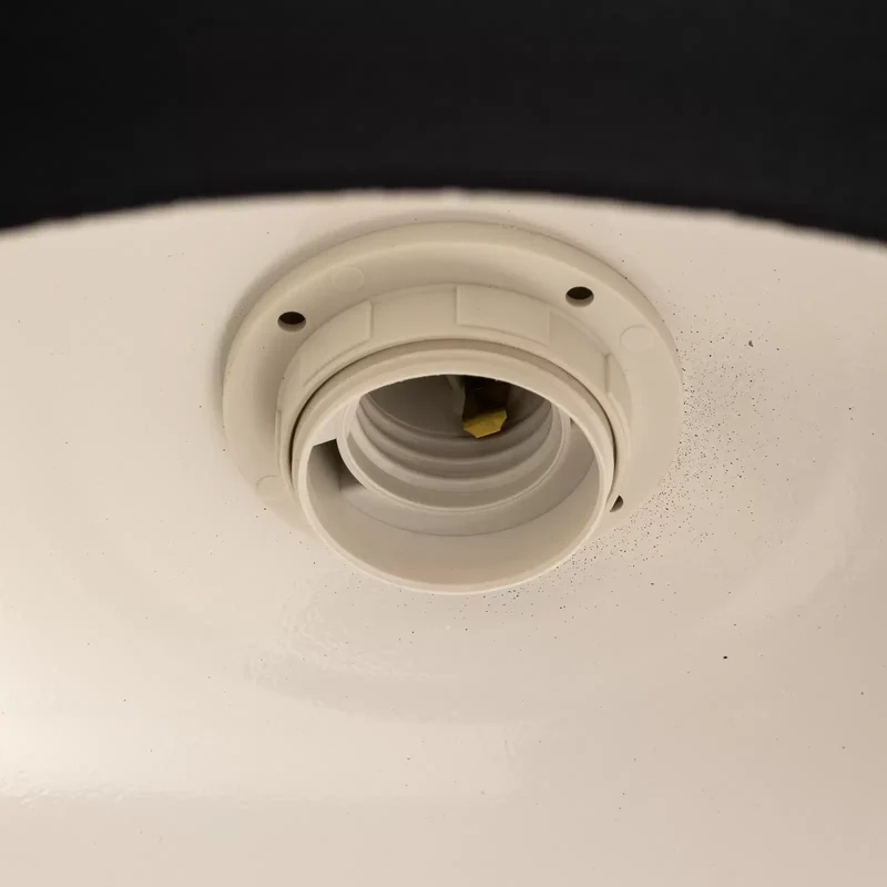 B-Ware Hängeleuchte Mille einflammig schwarz Hängelampe Lampe Leuchte Pendelleuchte E27