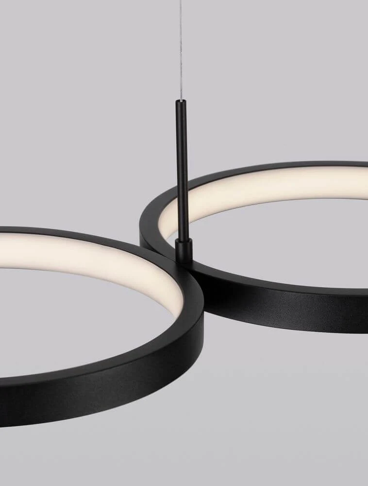 Magnus LED Pendelleuchte 4-flammig 3000K