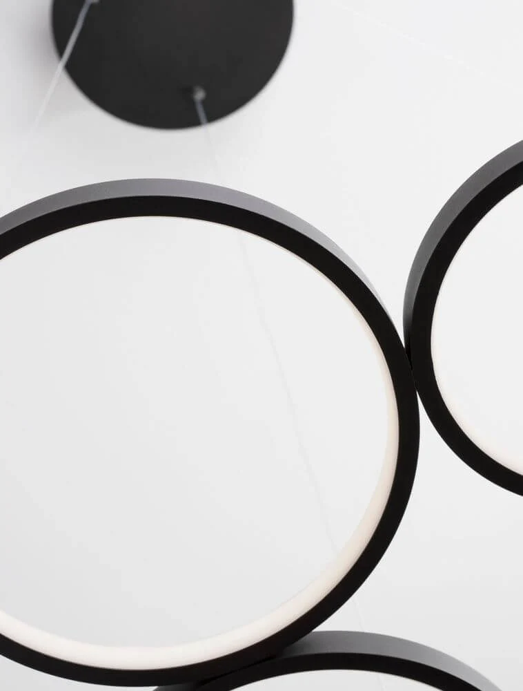 Magnus LED Pendelleuchte 3-flammig 3000K