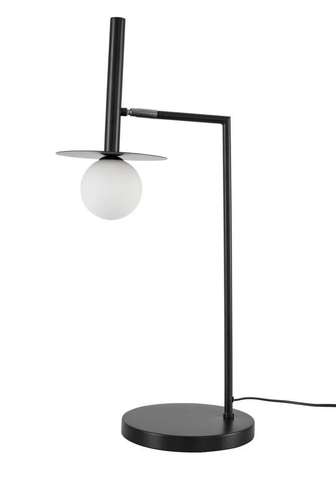 Pielo Tischleuchte G9 H 68cm Ø 32cm