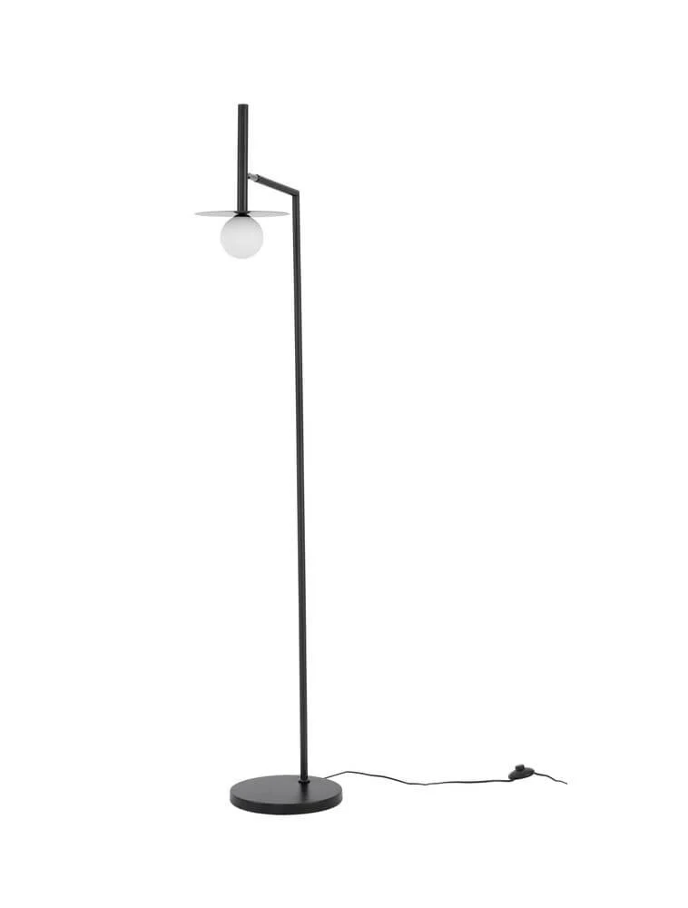 Pielo Stehlampe G9 H 165cm Ø 42cm