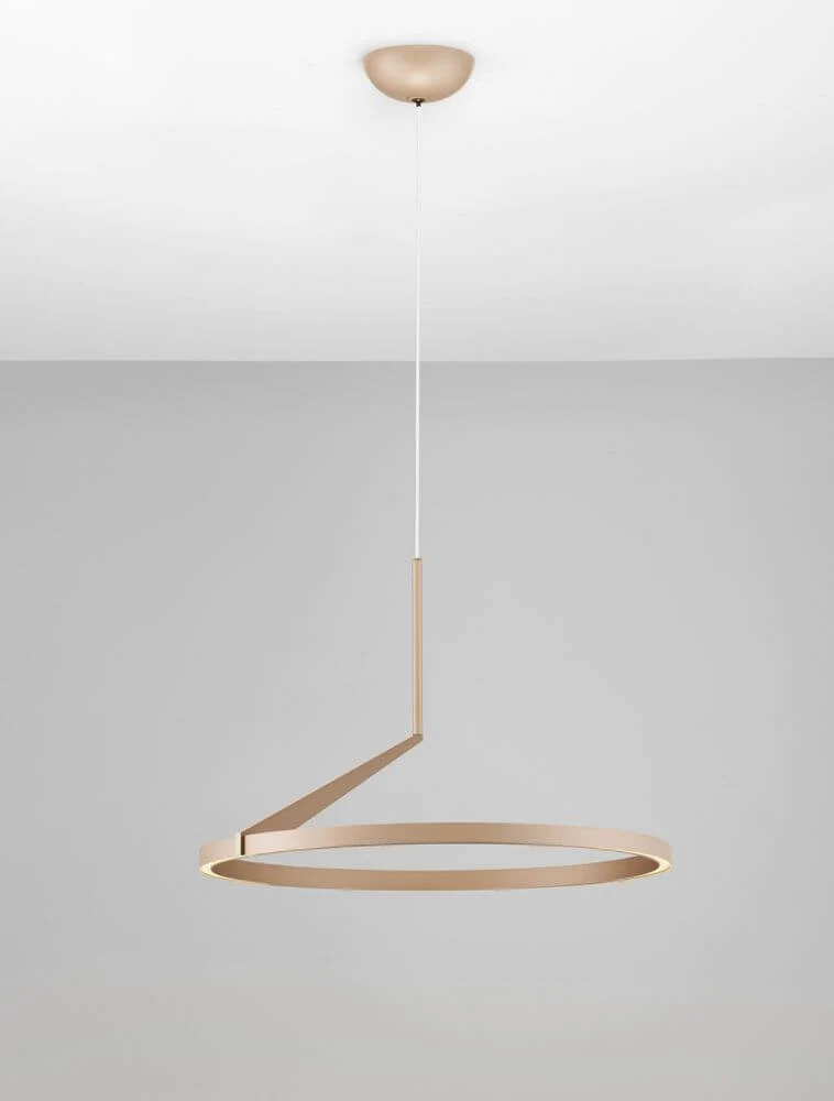 Tilia LED Pendelleuchte Ø 60cm 2700, 3000, 4000K Up & Down