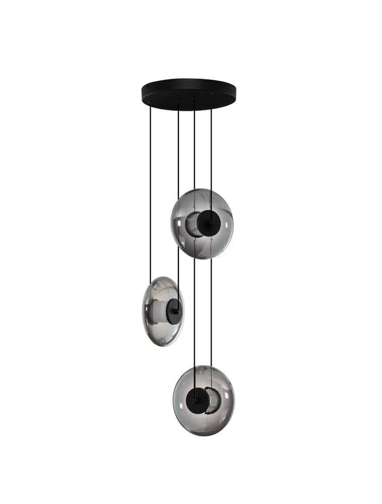 Ballet Pendelleuchte 3-flammig Ø 35cm