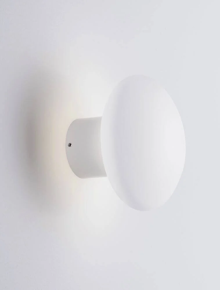Onut LED Wandleuchte 3000K Weiß