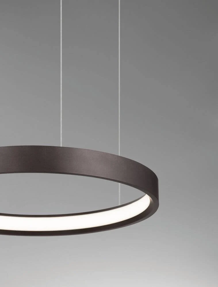 Perrine LED Pendelleuchte Ø 40cm 3000K