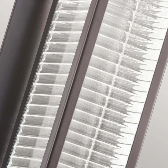 B-Ware Sorel LED Wandleuchte Außenlampe Außenbeleuchtung bronzefarben modernes Licht327