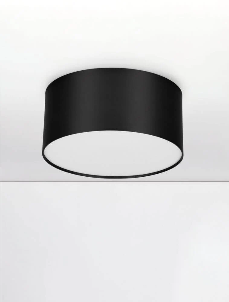 Luldo LED Deckenleuchte Ø 14cm 3000K
