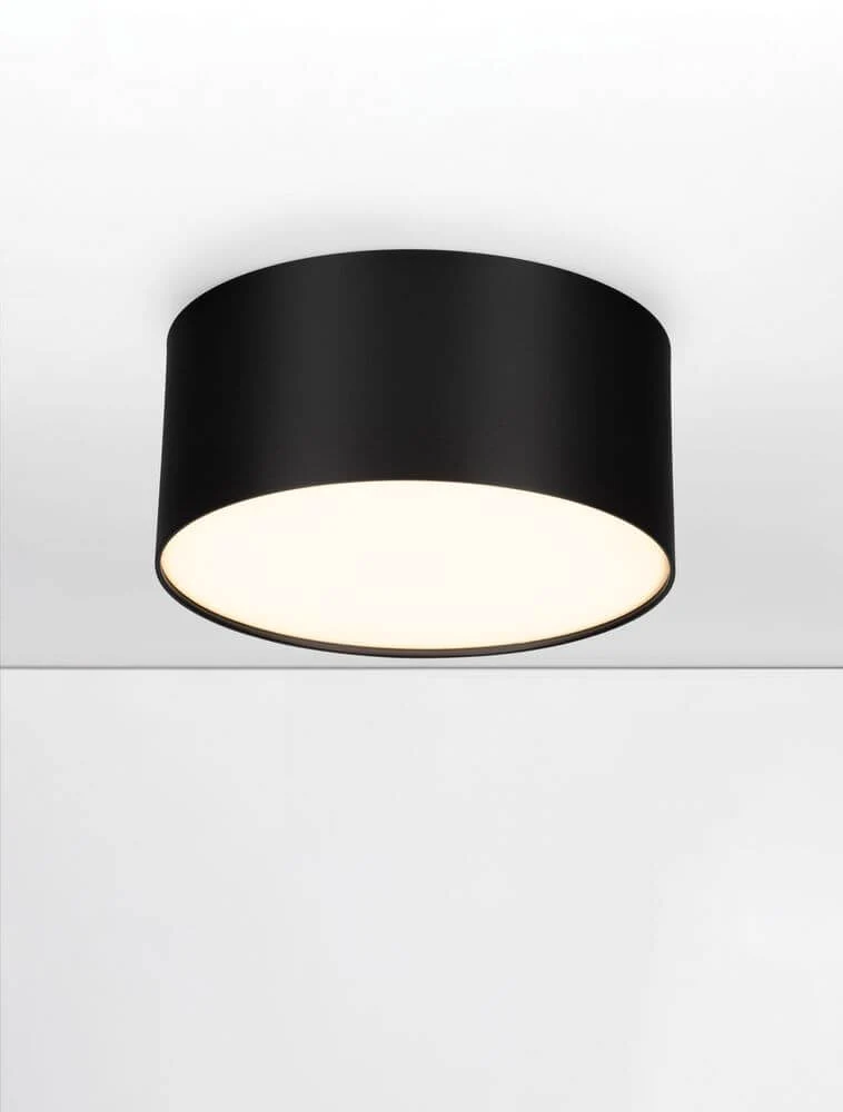 Luldo LED Deckenleuchte Ø 14cm 3000K
