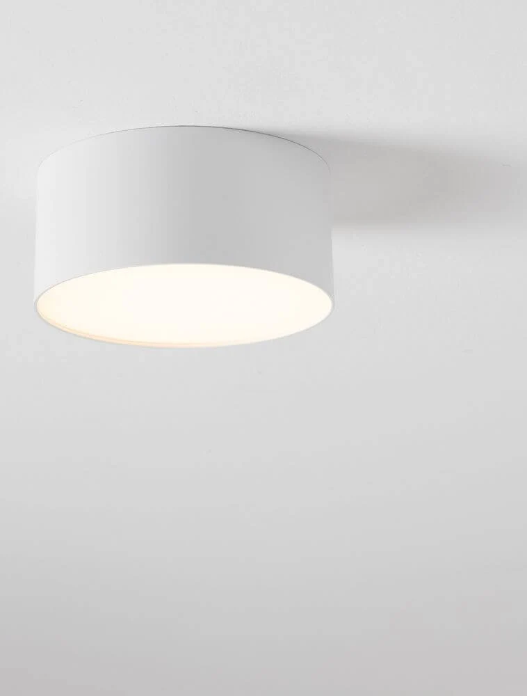 Luldo LED Deckenleuchte Ø 14cm 3000K