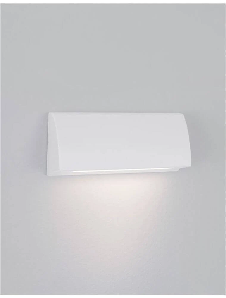 Liv LED Außenwandleuchte 3000K IP54
