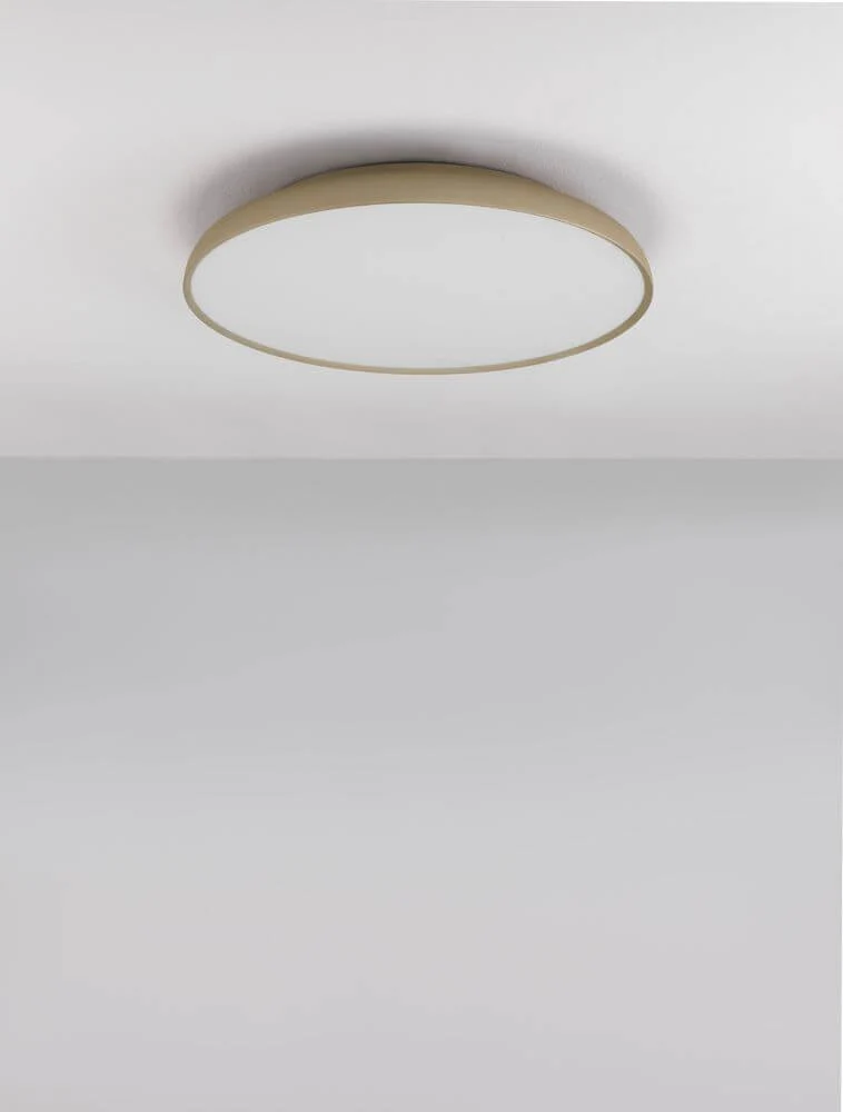 Linus LED Deckenleuchte Ø 60cm Triac 3000K