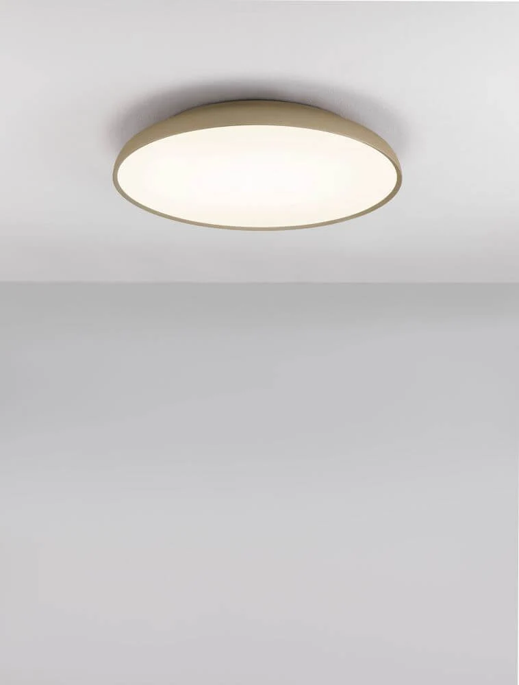 Linus LED Deckenleuchte Ø 60cm Triac 3000K