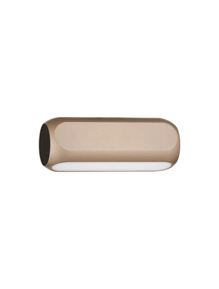 Elli LED Deckenleuchte 3000K Schwarz, Braun