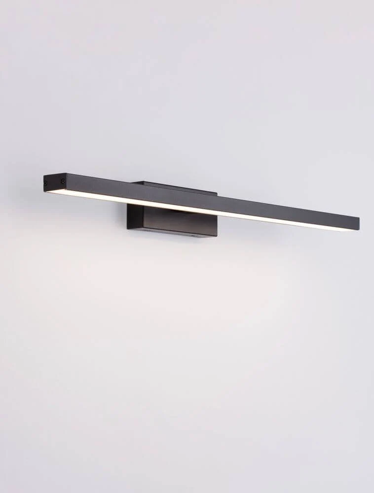 Flat LED Wandleuchte 3000K IP44